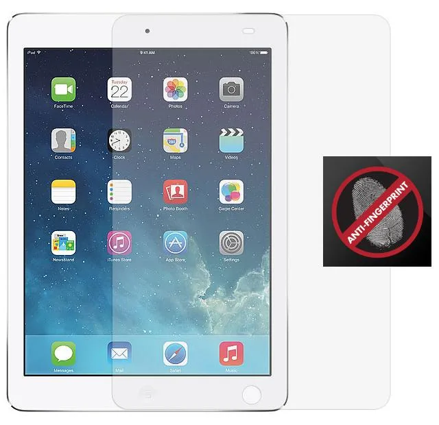 Luxmo Luxmo Screen Protector 2 Pack Anti-Glare iPad Air 1st 2nd Gen — product photo