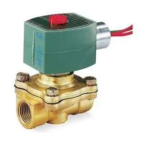 Red Hat Red Hat 8210G007 1/2 in Brass Solenoid Valve Trap — product photo