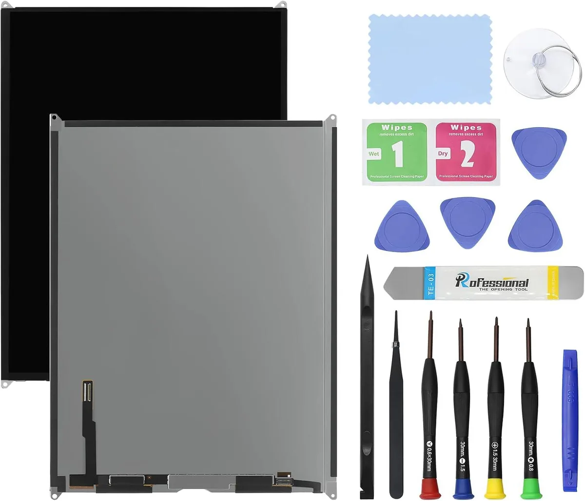 NUOLAISUN NUOLAISUN 9.7" LCD Screen for iPad 6 2018 A1893 A1954 — product photo