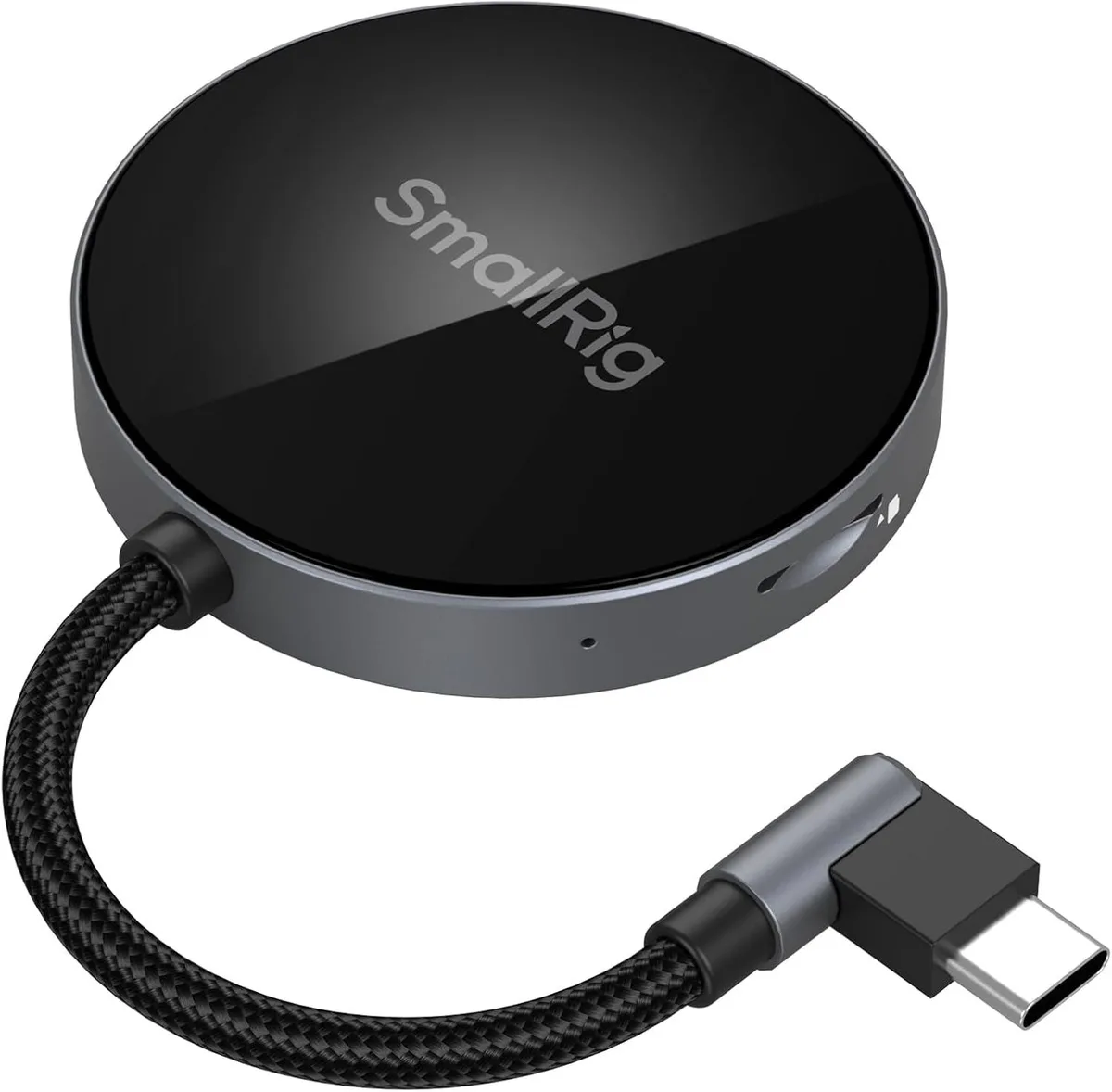 BESIGN BESIGN SD/TF Dual-Slot Card Reader USB 4.0 312MB/s Magnetic 90° - 4870 — product photo