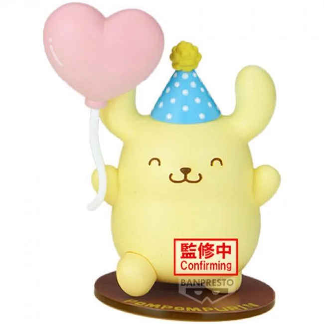 Banpresto Banpresto 71272 Pompompurin Collection Ver.c action figure — product photo