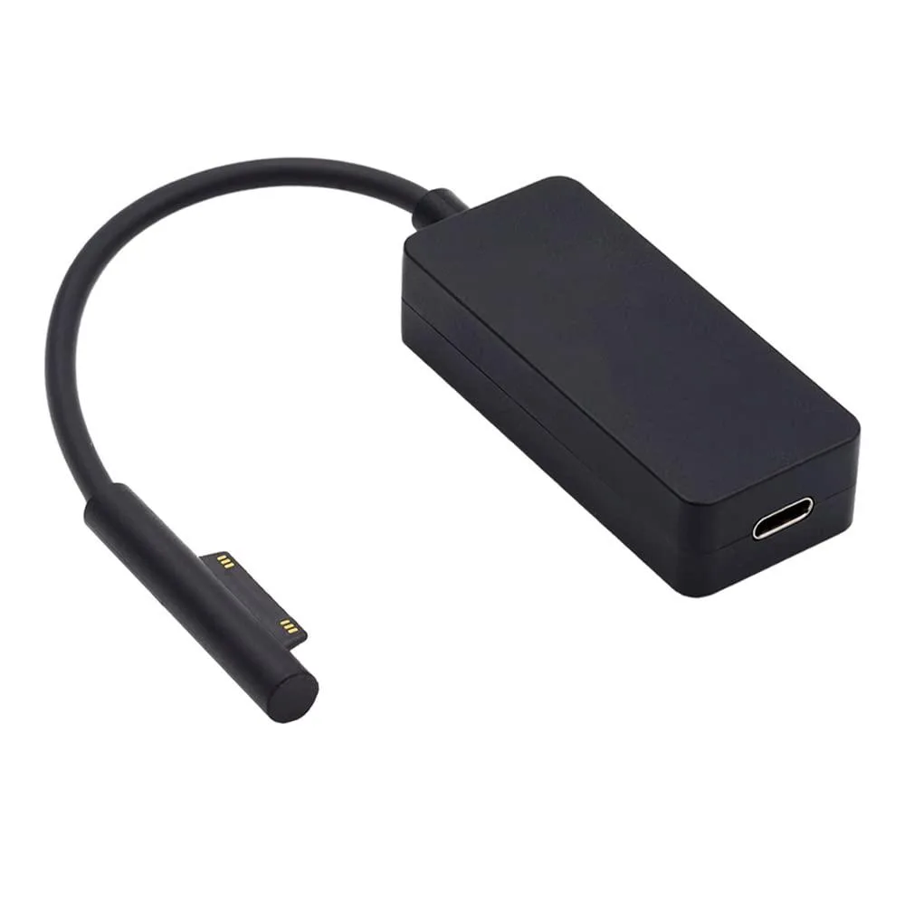 Fervit Fervit 65W USB-C Female to Surface Magnetic Charge Cable 15V 24V — product photo