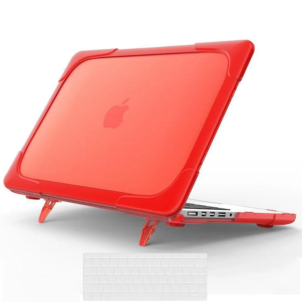 BONAEVER BONAEVER A1502 13.3 inch laptop case Red — product photo