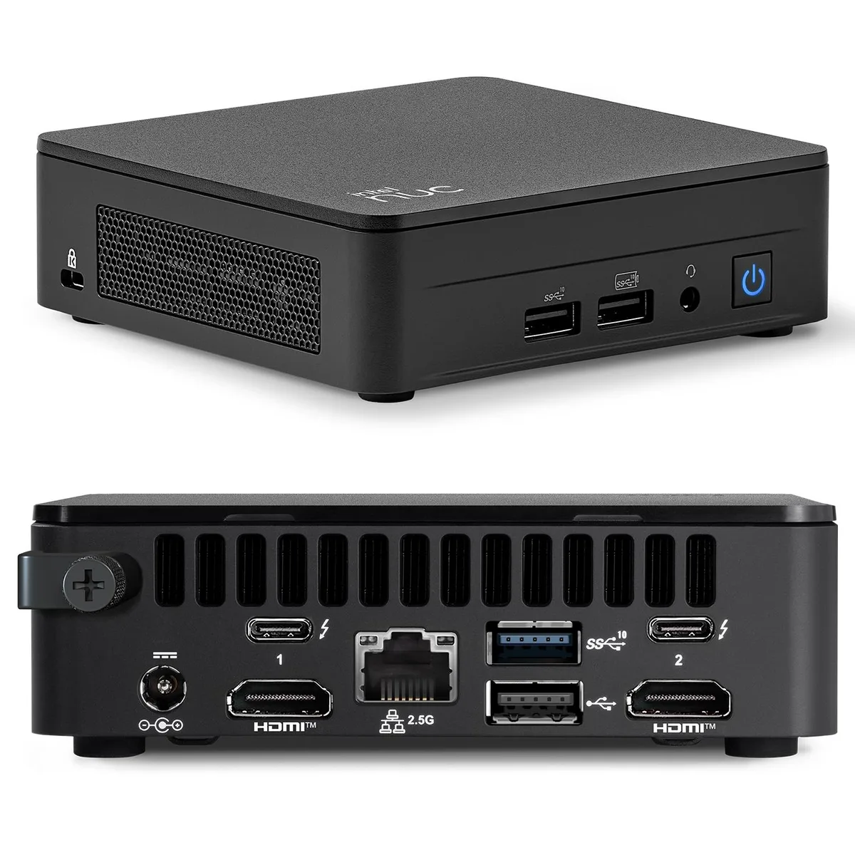 ASUS ASUS NUC 13 Arena Canyon i5-1340P 32GB 1TB barebone mini PC — product photo