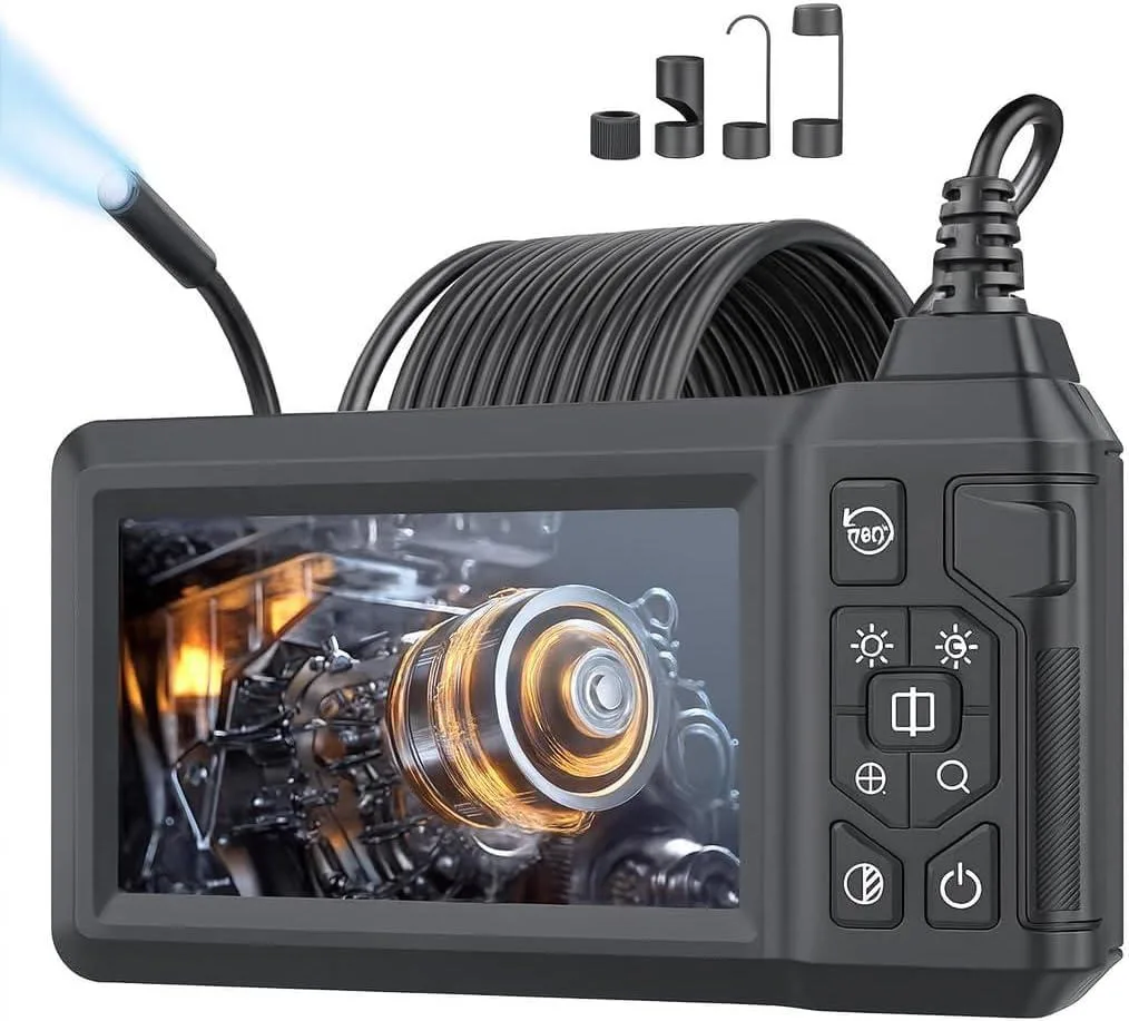 DJI COOVIE-N-11 4.3" IPS 1080P 16.5FT IP67 video capturing device — product photo