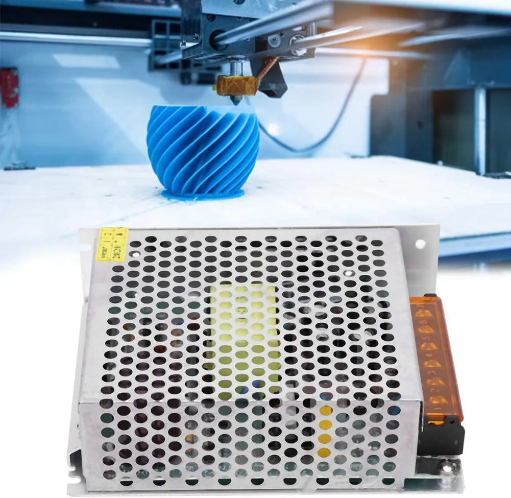 myVolts myVolts S-120-12 12V 10A 120W Multipurpose Adapter Professional Industrial Automation Display CCTV Power — product photo
