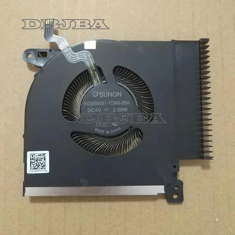 DBTLAP DBTLAP Laptop Cooling Fan for SUNON EG50060S1-1C060-S9A 5V 2.5W — product photo