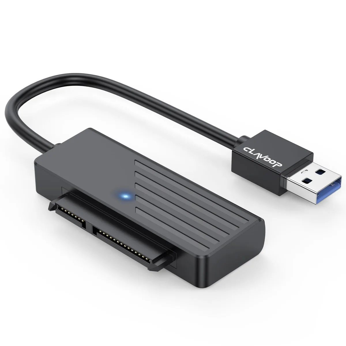 KEHIPI KEHIPI SATA to USB 3.0 Adapter 2.5" SSD 5 Gbps — product photo