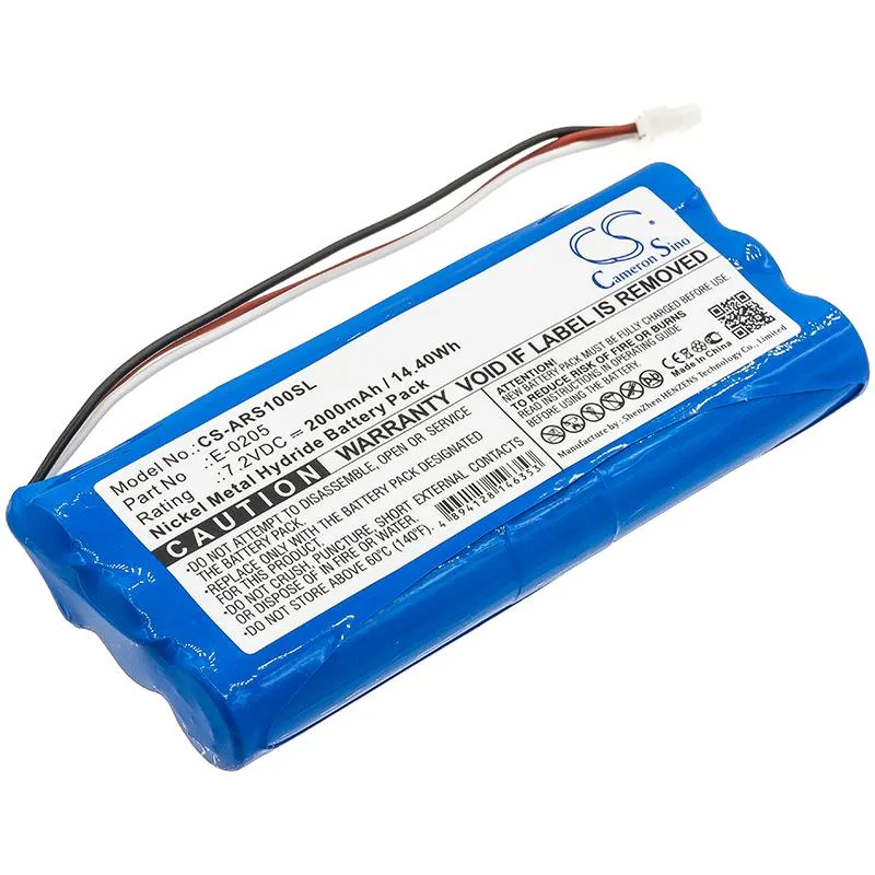 Estry Estry Standard Battery E-0205 7.2V 2000mAh 14.4Wh — product photo