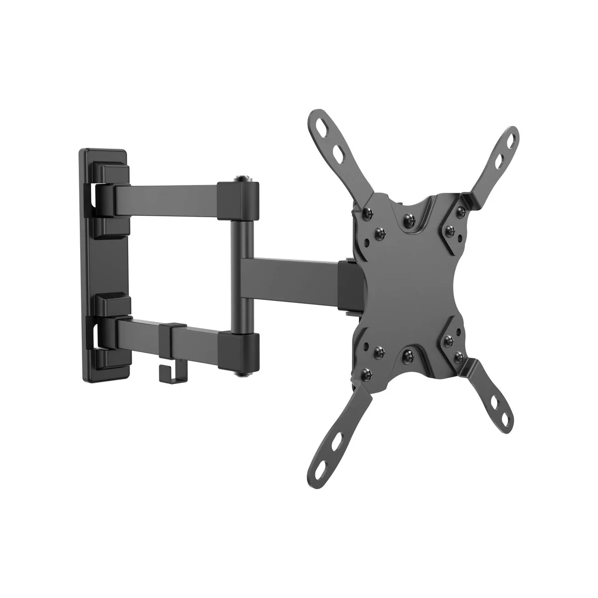 ALSEYE ALSEYE Full Motion TV Wall Mount 13-47 inch 30 lbs VESA 75/200 2 in 1 accessory — product photo