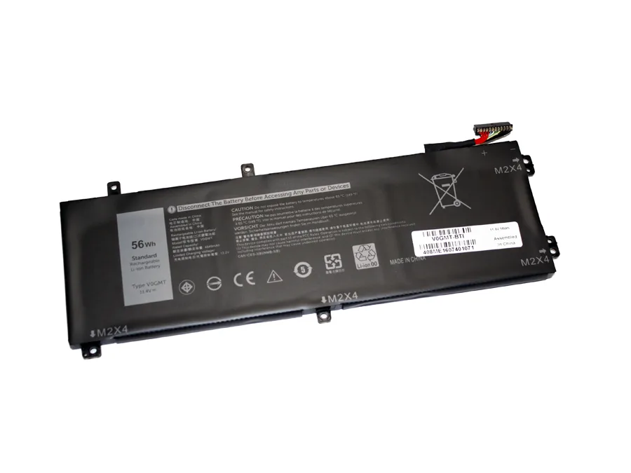 PowerWarehouse PowerWarehouse V0GMT laptop battery for Dell Vostro 7500, G7 7700 11.4V 4649mAh — product photo