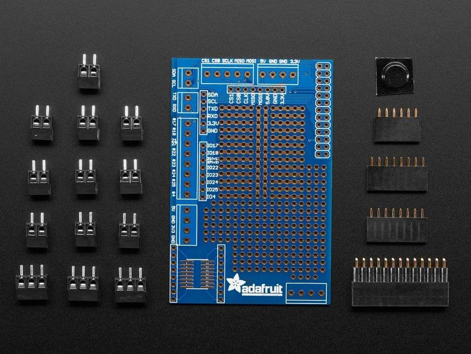 Adafruit Adafruit Prototyping Pi Plate Kit ADA-801 — product photo