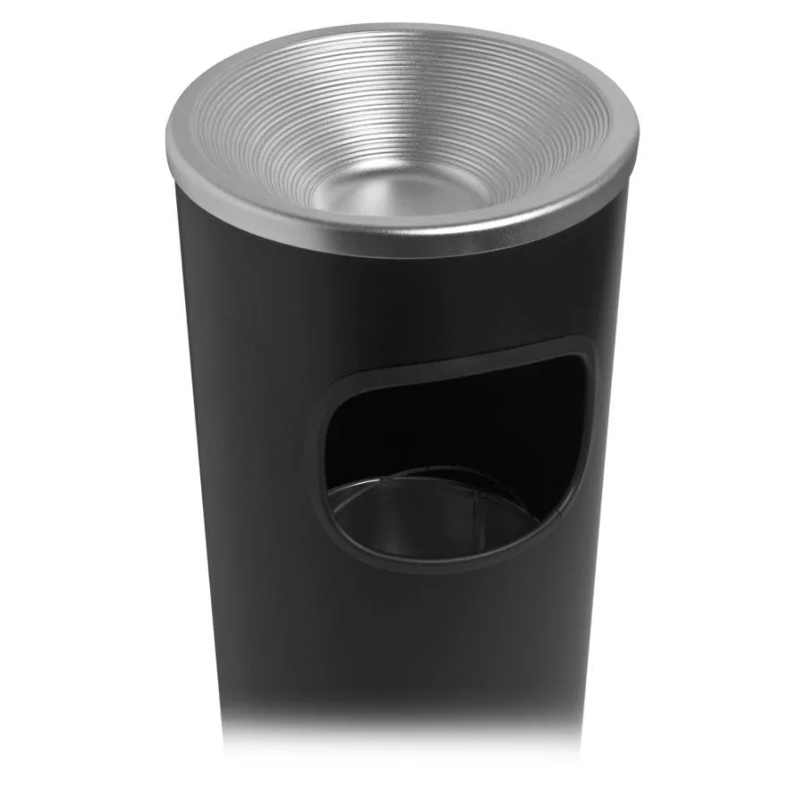 Genuine Joe Genuine Joe 58884 Fire Safe Ashtray Receptacle 3 gal — product photo