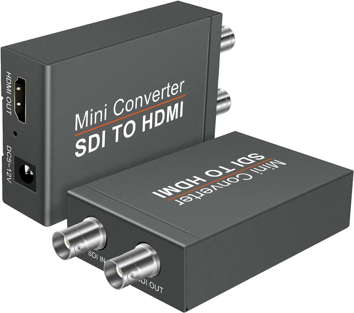 ESTONE ESTONE SDI to HDMI 3G Micro Converter with Power Supply (OZH5) — product photo