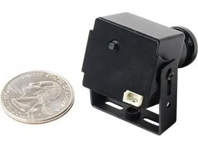 Eyemax Eyemax SQ-560E 560TVL Day &amp; Night 3.6mm Fixed External OSD — product photo
