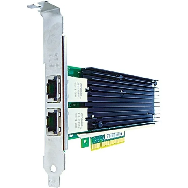 Axiom Axiom PCIe 2.0 x8 Dual-Port 10GBase-T Copper Network Adapter For Ibm — product photo
