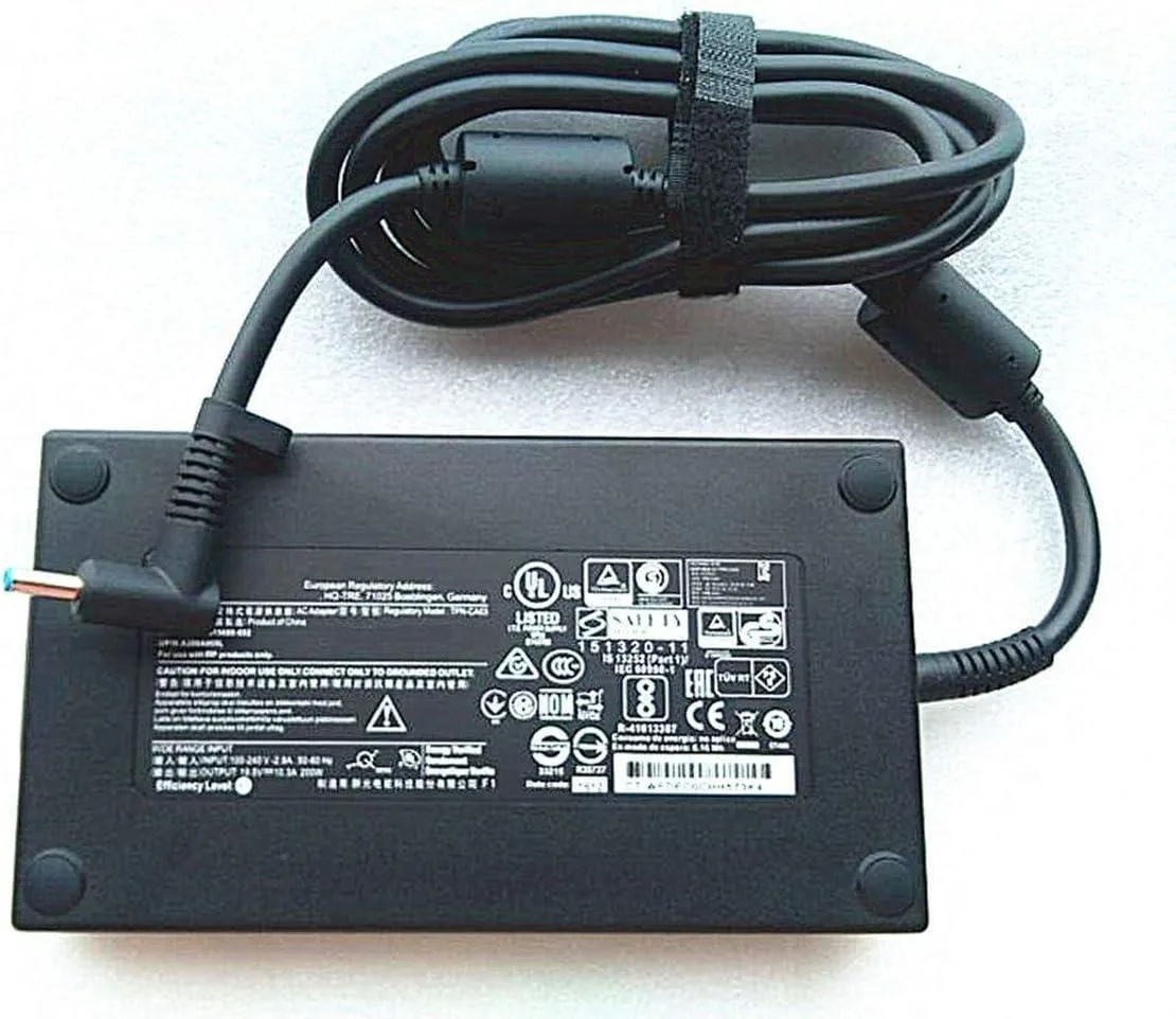 NShi NShi 15-DH0009TX 200W laptop replacement part — product photo