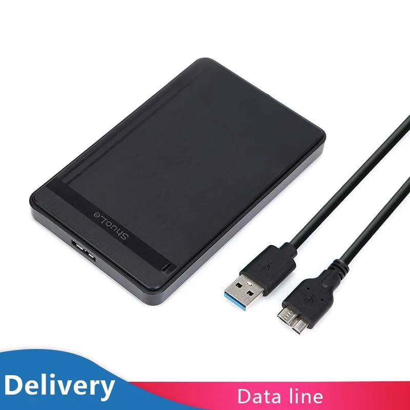 YINGHUA YINGHUA T22 2.5" SATA to USB 3.0 hard drive adapter — product photo