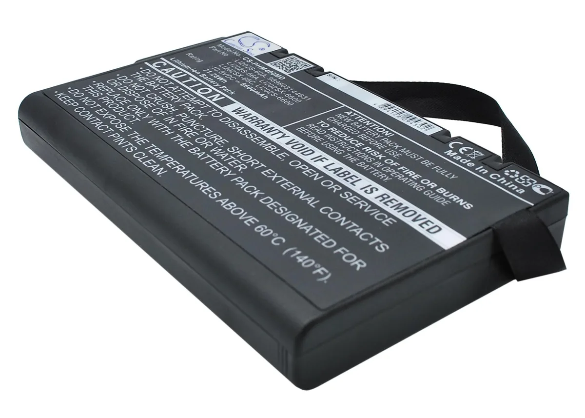 Estry Estry H500 7500mAh 10.8V standard battery — product photo