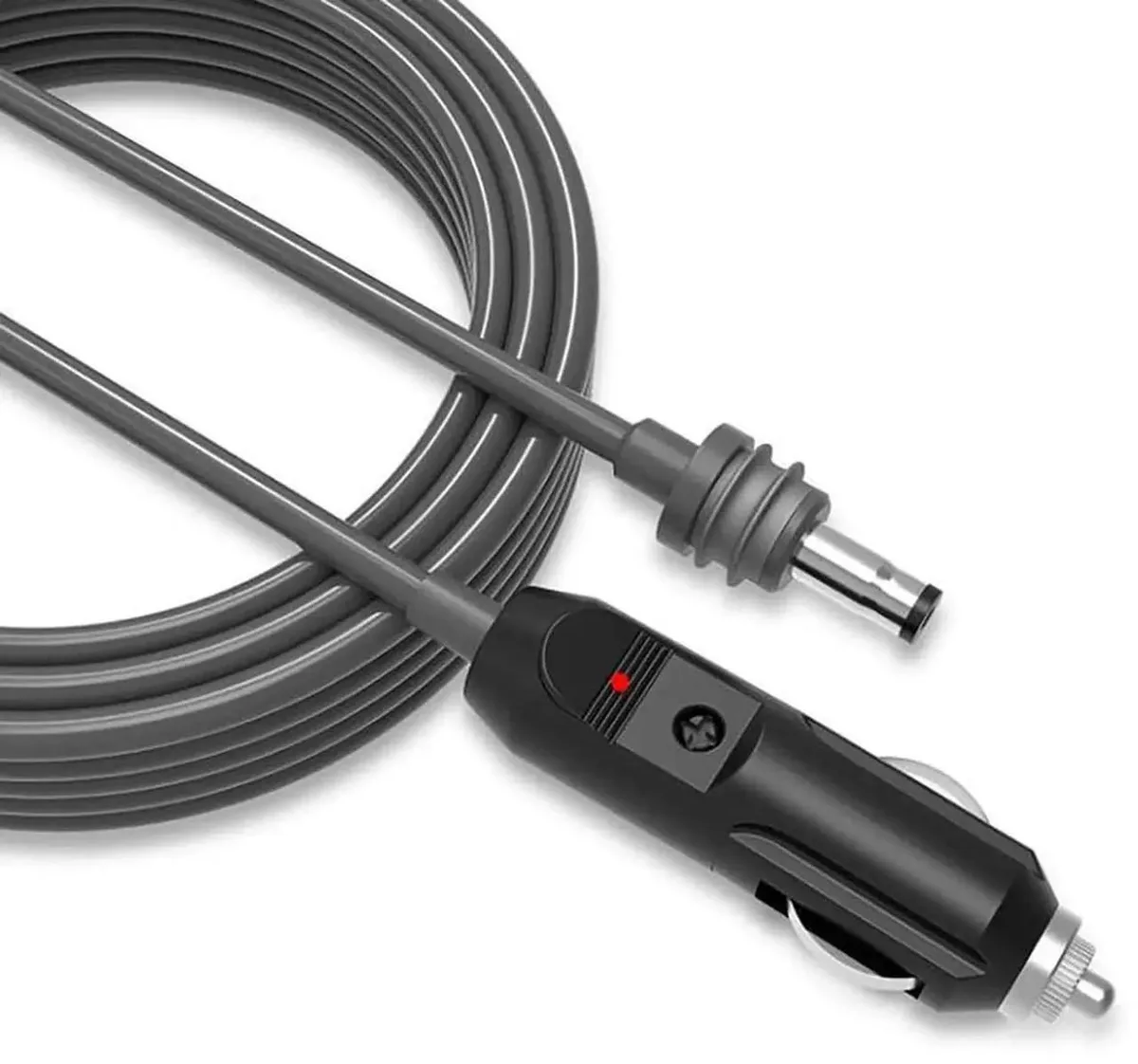 SMUGDESK SMUGDESK Mini Car Charger to DC Power Cable 12V24V 18AWG Waterproof for Starlink Mini Gen 2 Gen 3 39.37in — product photo