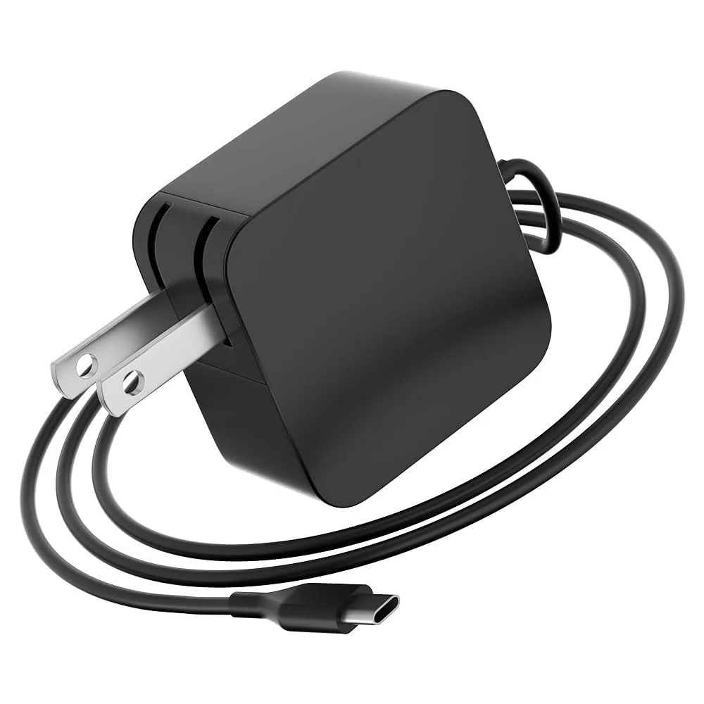  HSXIRQA 65W 45W USB-C Fast Charger — product photo