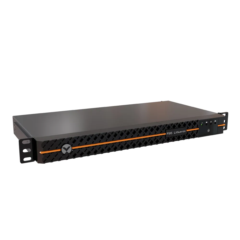 Vertiv Vertiv PSI5-500SRT1ULIN 500VA 450W Lithium-Ion UPS 1U — product photo