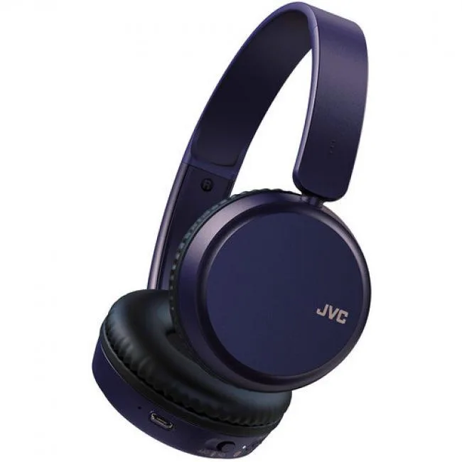 JVC JVC HA-S36WA Bluetooth 5.2 headphone — product photo