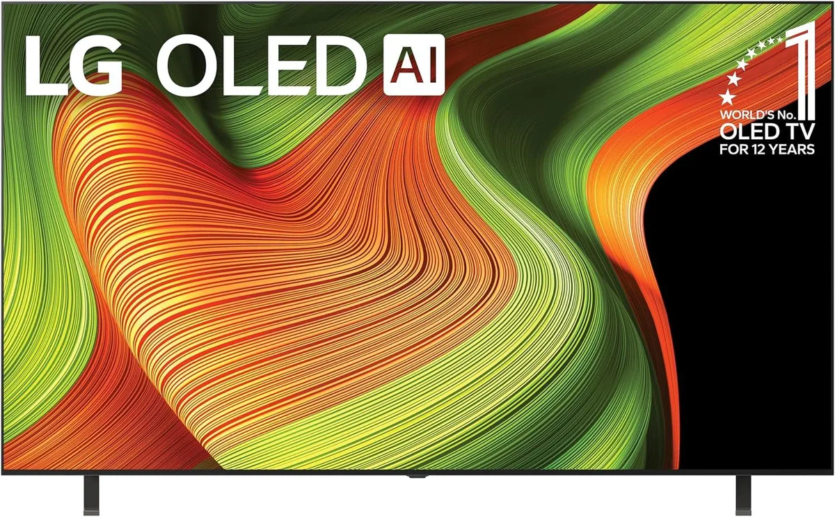LG Electronics LG Electronics OLED83B5PUA 83" OLED LED TV 120Hz 2025 — product photo