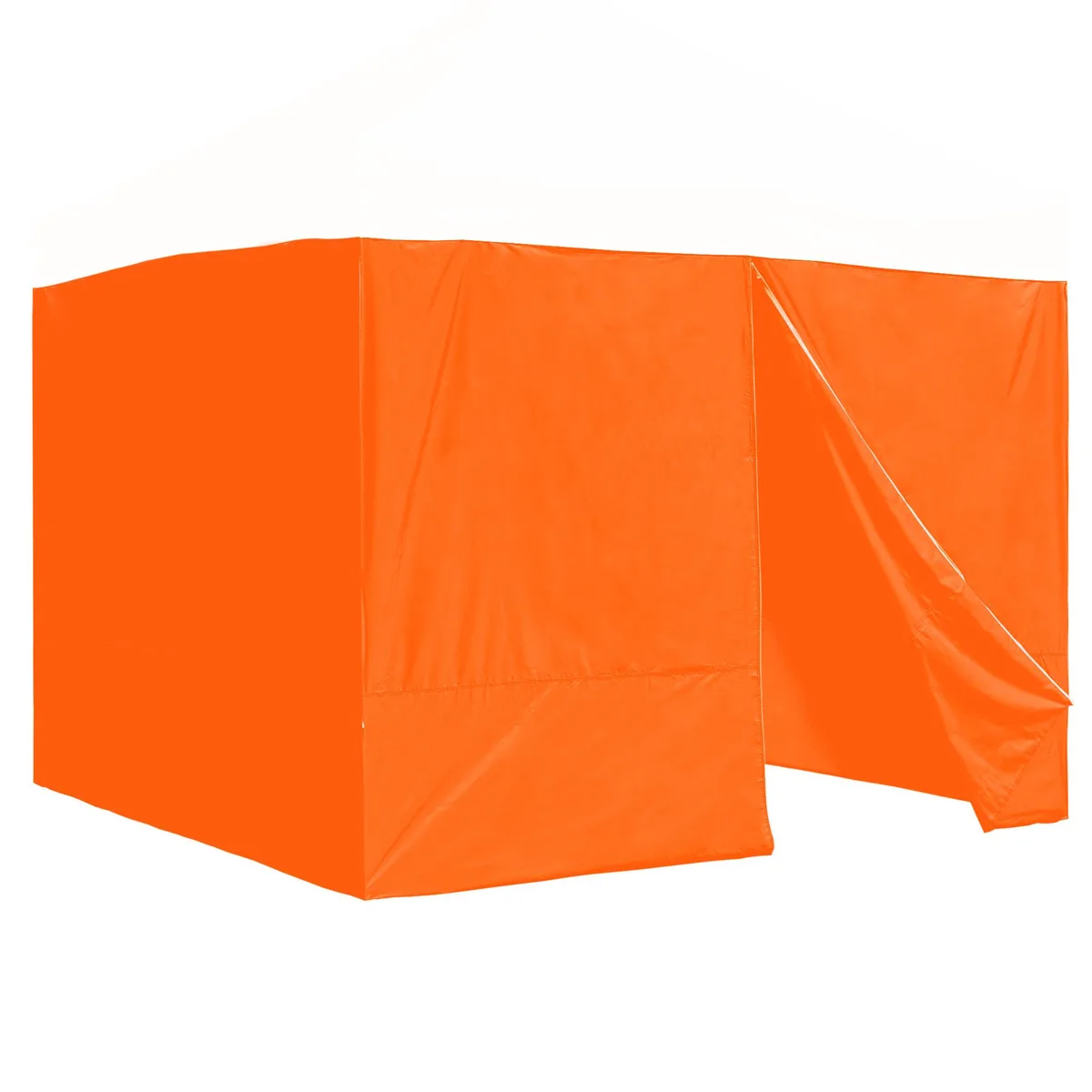 Yescom USA, Inc. Yescom USA, Inc. 4 Pack 10x7 ft Side Wall for 10x10 ft Canopy 550D UV50+ — product photo