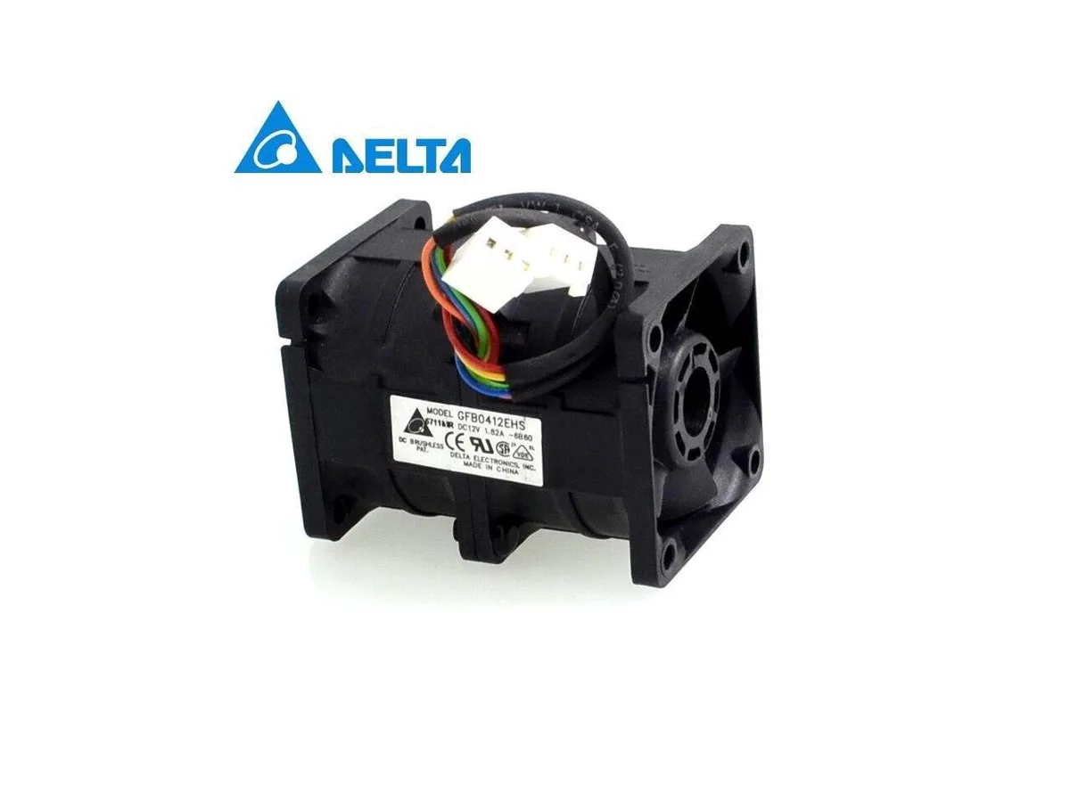 Fans Fans Delta GFB0412EHS Server Fan DL360 G6 G7 12V 1.82A — product photo