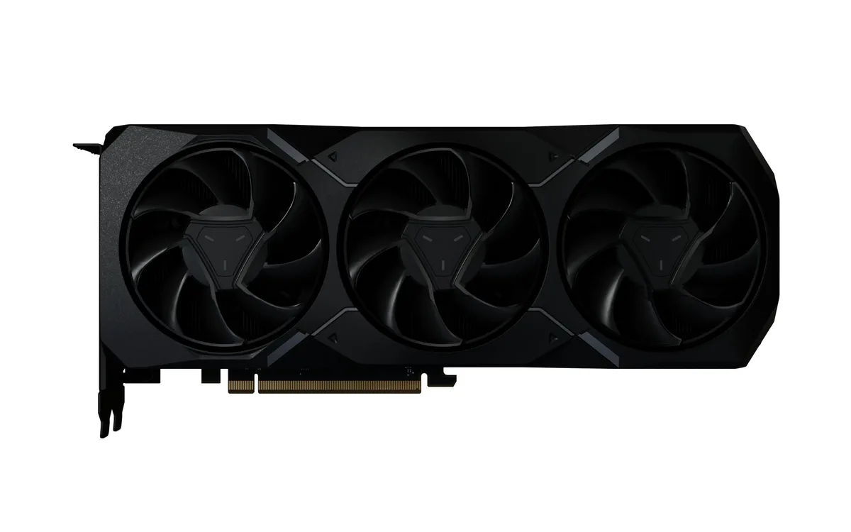 XFX XFX RX-79TMBABF9 Radeon RX 7900 XT graphics card — product photo