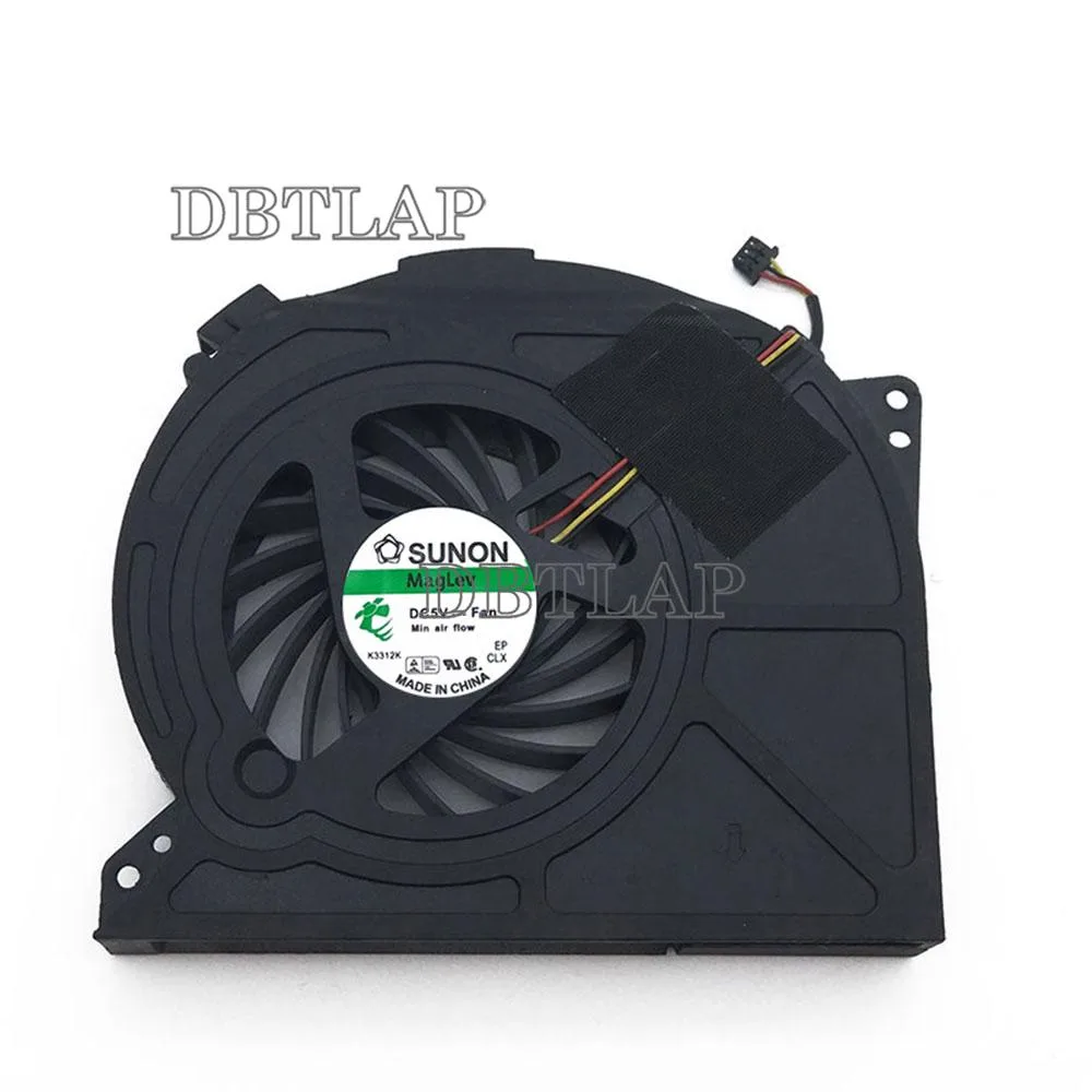 DBTLAP DBTLAP Laptop CPU Fan Compatible for SUNON B4488.13.V1.F.GN GB0508PHV1-A — product photo
