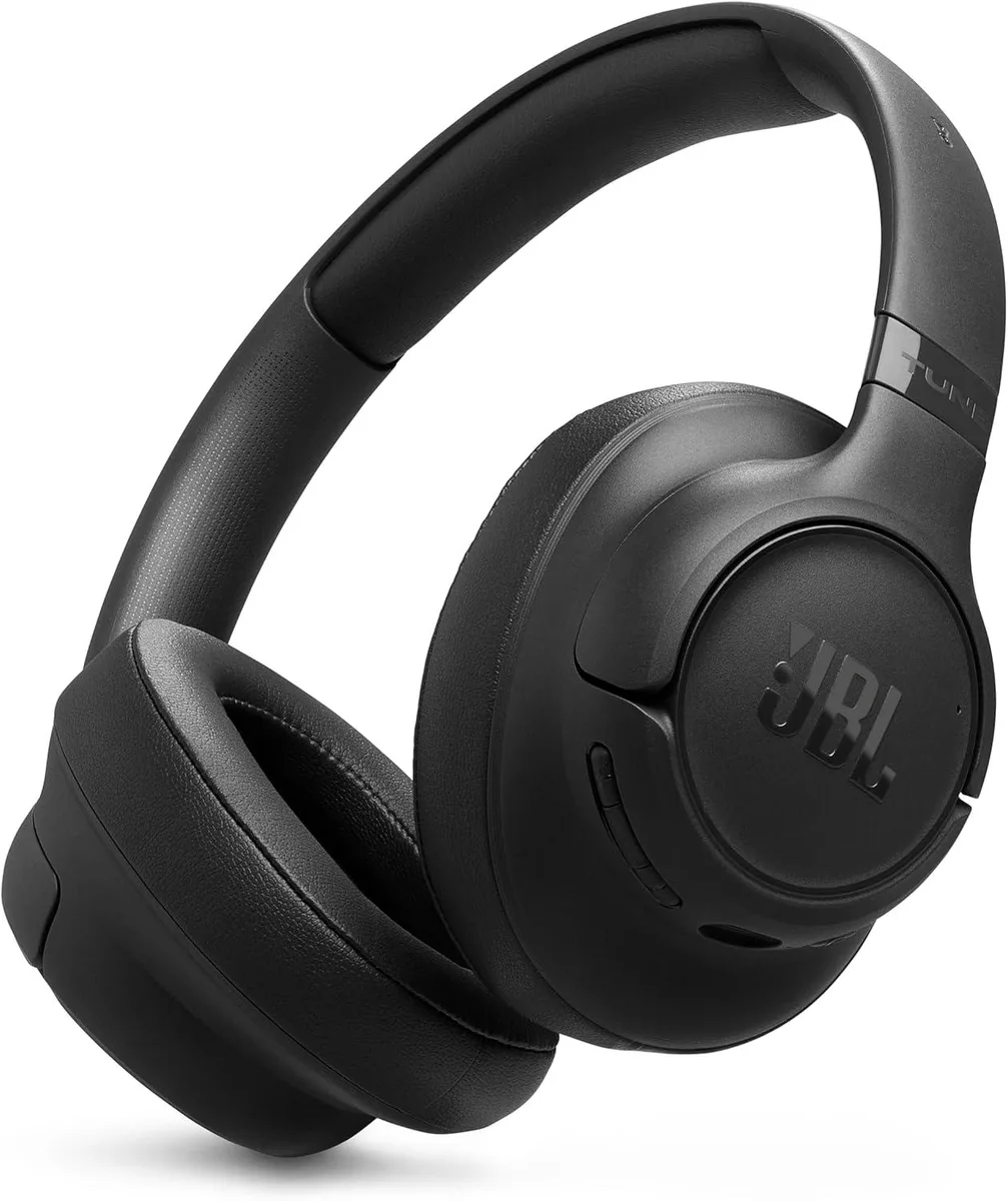 JBL JBL Tune 730BT over-ear headphones Bluetooth 6.0 Black — product photo