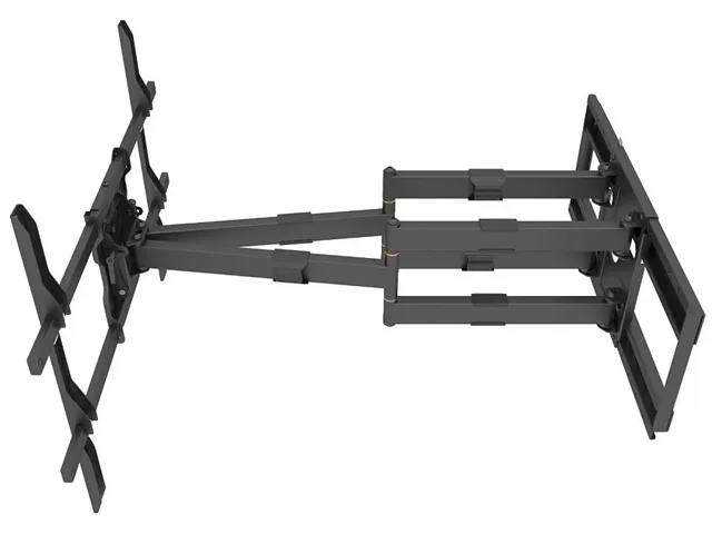 Atdec Atdec AD-WM-9080 install accessory Black 39Inch arm 24Inch studs 4.45" depth — product photo