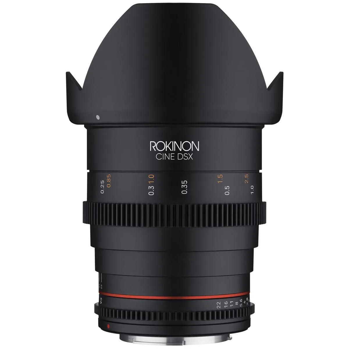 Matthews Studio Equipment Inc. Matthews Studio Equipment Inc. 24mm T1.5 Cine DSX Camcorder Lens — product photo