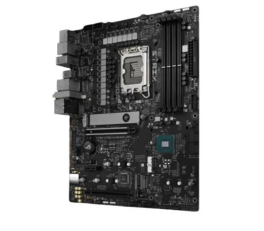 ASUS ASUS ROG STRIX Z790-H GAMING WIFI LGA1700 Z790 USB-C 3.2 Gen 2x2 Intel motherboard — product photo