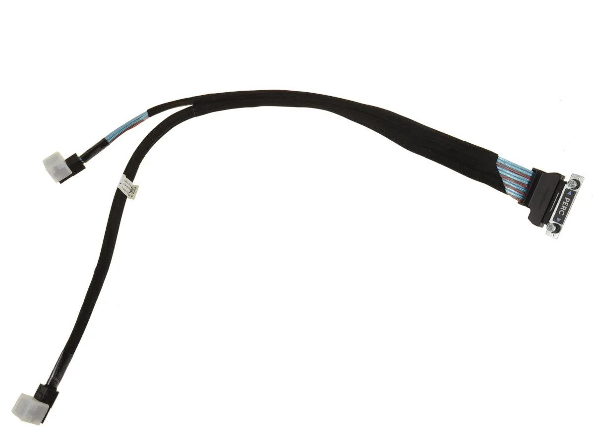DELL DELL K43RY Mini SAS Perc RAID Cable for PowerEdge R630 — product photo