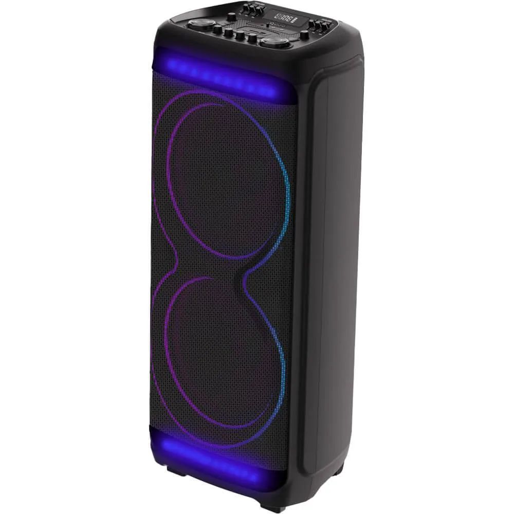 SUPERSONIC SUPERSONIC IQ6815DJBT Bluetooth Party Speaker — product photo