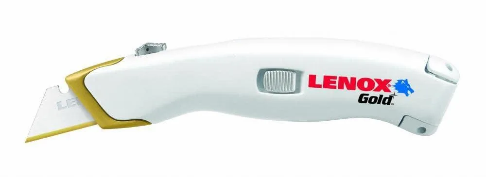  Lenovo 20353SSRK1 retractable utility knife 8.2 inches — product photo