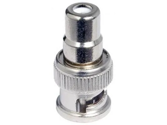 Bluecctv Bluecctv CN-TB1146 BNC Male to RCA Female Connector — product photo