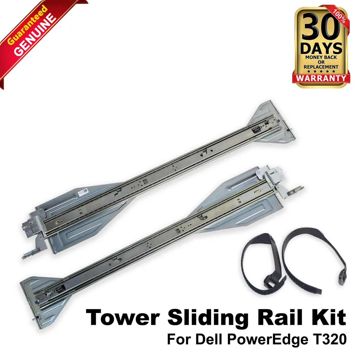 DELL Dell PowerEdge T320 Sliding Rail Kit 5N9DY — product photo