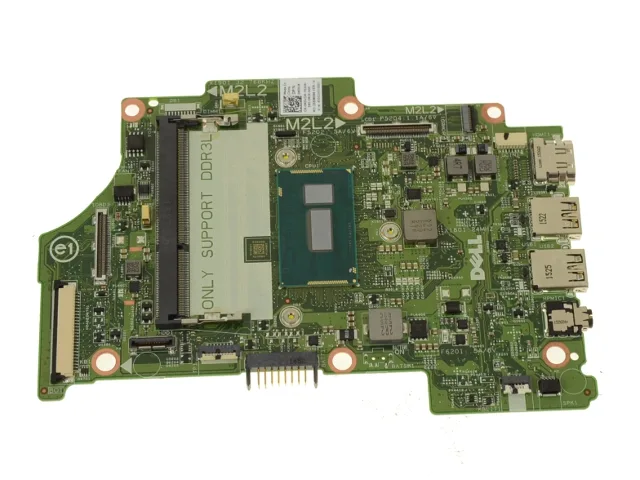 DELL DELL Inspiron 7348 7352 7558 Motherboard NDV1M i5-4210U 1.7GHz — product photo