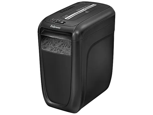 FELLOWES FELLOWES Powershred 60Cs FEL4606001 10-sheet cross-cut shredder — product photo