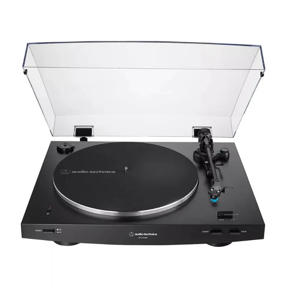 Audio-Technica Audio-Technica AT-LP3xBT-BK Turntable 33/45 RPM Bluetooth Black — product photo