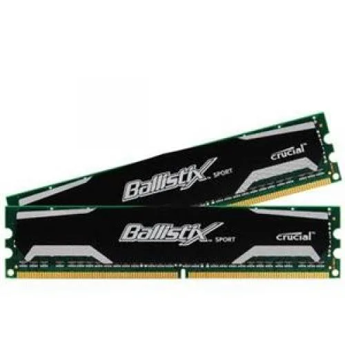Micron Technology, Inc. Micron Technology, Inc. BLS2KIT8G3D1609DS1S00 DDR3 16GB desktop RAM — product photo