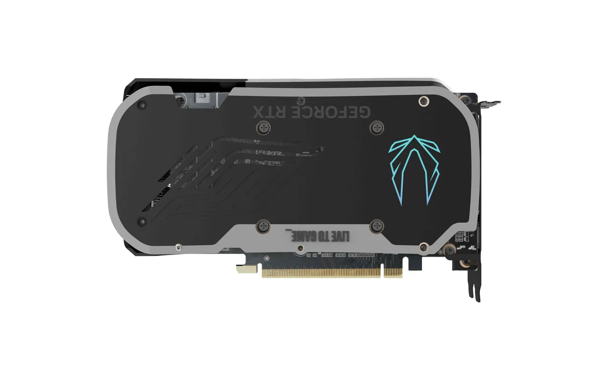 ZOTAC ZOTAC GeForce RTX 4070 Twin Edge OC graphics card ZT-D40700H-10SMP — product photo