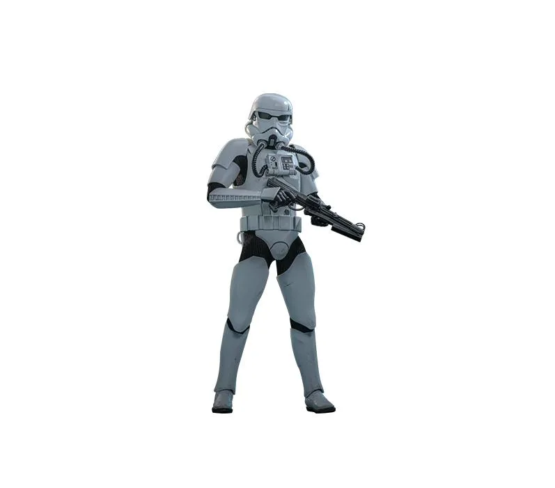 Hot Toys Hot Toys TMS175 Star Wars The Bad Batch TK Stormtrooper action figure — product photo