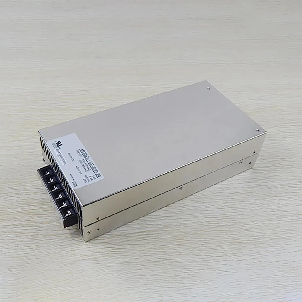 KHACHIMO KHACHIMO SE-600-24 600W 24V 25A power supply — product photo