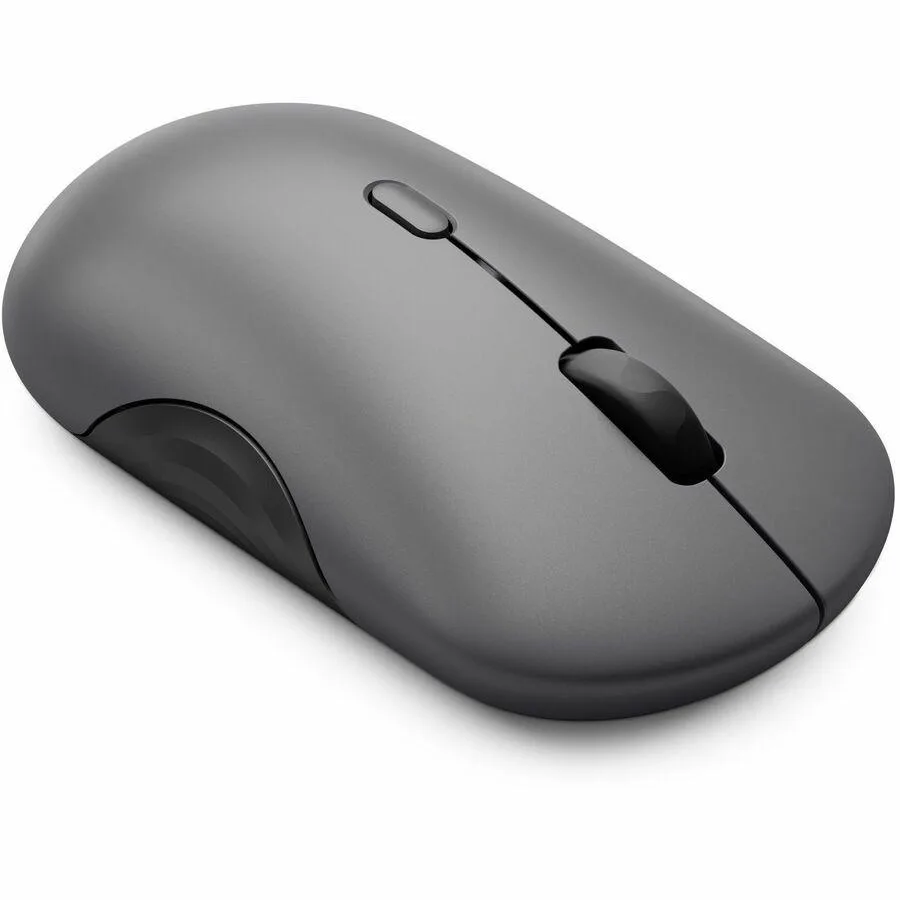 Lenovo Lenovo 700 Multi-Device Wireless Silent Mouse Luna Grey — product photo