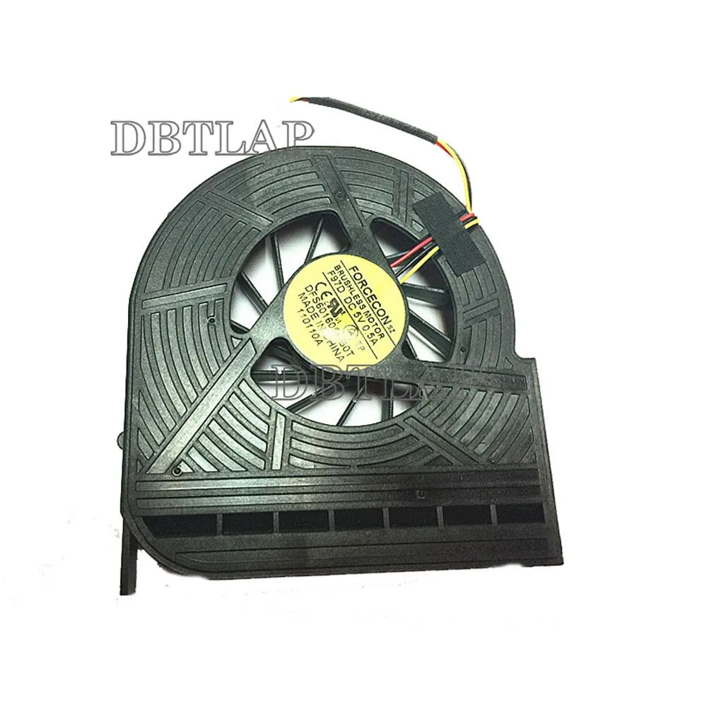 DBTLAP DBTLAP Laptop CPU Cooling Fan for MEDION MD98410 DFS601605HB0T — product photo